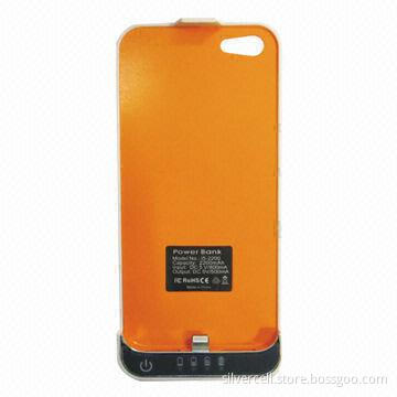 Battery Case for iPhone 4S with Reliable Li-polymer Battery Cell